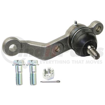 K500102 by QUICK STEER - MOOG Chassis Products K500102 Suspension Ball Joint Front Left Lower