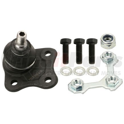 K500100 by QUICK STEER - QuickSteer K500100 Suspension Ball Joint