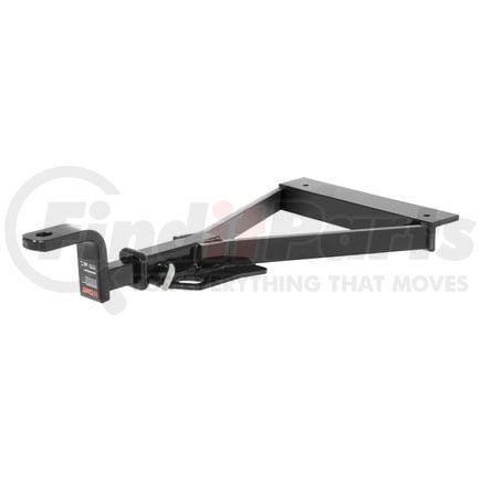 110583 by CURT MANUFACTURING - Class 1 Trailer Hitch; 1-1/4in. Ball Mount; Select Honda Fit