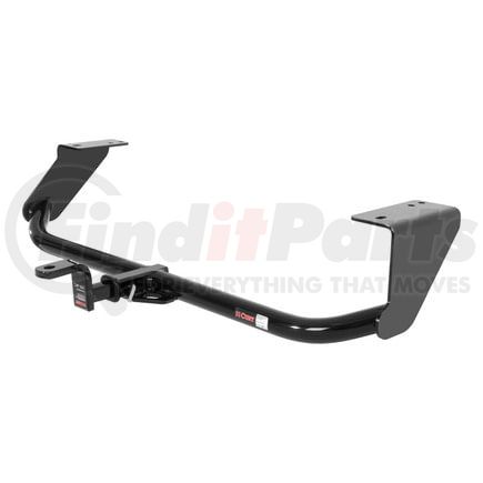 110863 by CURT MANUFACTURING - Class 1 Trailer Hitch; 1-1/4in. Ball Mount; Select Hyundai Genesis Coupe