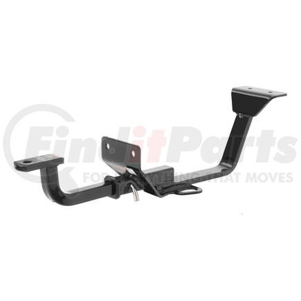 111033 by CURT MANUFACTURING - Class 1 Trailer Hitch; 1-1/4in. Ball Mount; Select Jeep Grand Cherokee WK