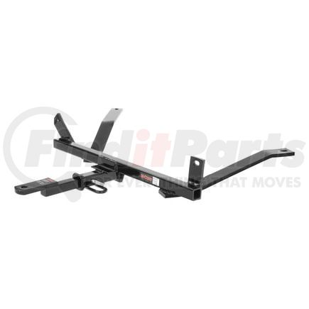 111093 by CURT MANUFACTURING - Class 1 Hitch; 1-1/4in. Ball Mount; Select Chevrolet Cavalier; Pontiac Sunfire