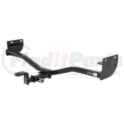 111103 by CURT MANUFACTURING - Class 1 Trailer Hitch; 1-1/4in. Ball Mount; Select Kia Soul