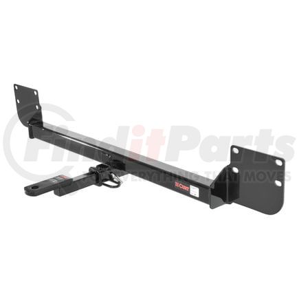 111263 by CURT MANUFACTURING - Class 1 Trailer Hitch; 1-1/4in. Ball Mount; Select Mini Cooper