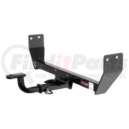 111333 by CURT MANUFACTURING - Class 1 Trailer Hitch; 1-1/4in. Ball Mount; Select Dodge Avenger; Chrysler 200