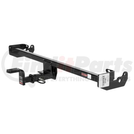 111343 by CURT MANUFACTURING - Class 1 Trailer Hitch; 1-1/4in. Ball Mount; Select Scion xD