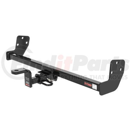 111813 by CURT MANUFACTURING - Class 1 Hitch; 1-1/4in. Ball Mount; Select Chevrolet; Geo Prizm; Toyota Corolla