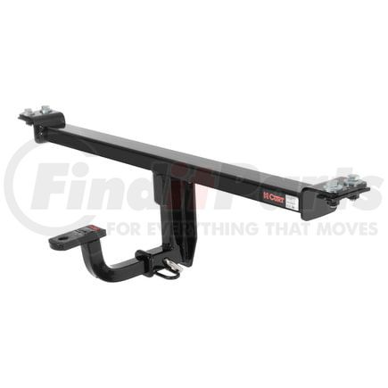 111923 by CURT MANUFACTURING - Class 1 Trailer Hitch; 1-1/4in. Ball Mount; Select Audi A3