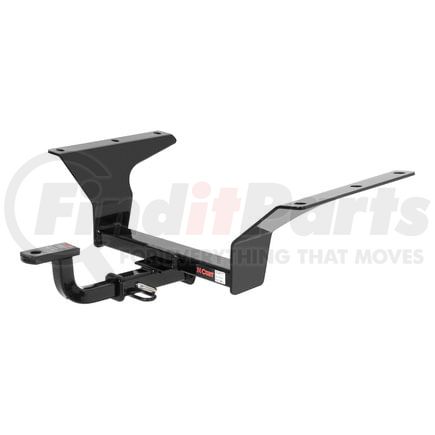 111983 by CURT MANUFACTURING - Class 1 Trailer Hitch; 1-1/4in. Ball Mount; Select Honda S2000