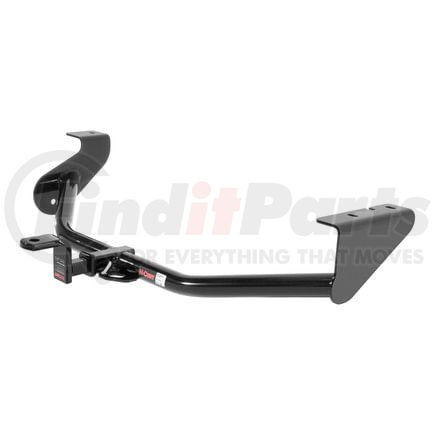 112543 by CURT MANUFACTURING - Class 1 Trailer Hitch; 1-1/4in. Ball Mount; Select Hyundai Veloster