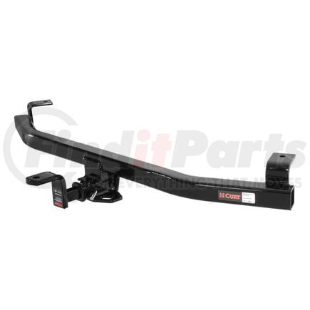 112623 by CURT MANUFACTURING - Class 1 Trailer Hitch; 1-1/4in. Ball Mount; Select Kia Rio