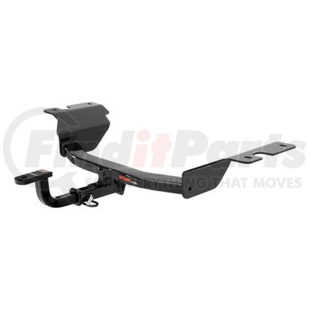 112813 by CURT MANUFACTURING - Class 1 Trailer Hitch; 1-1/4in. Ball Mount; Select Dodge Dart