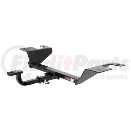 112823 by CURT MANUFACTURING - Class 1 Trailer Hitch; 1-1/4in. Ball Mount; Select Chevrolet Cruze; Buick Verano