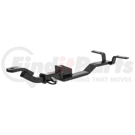 112923 by CURT MANUFACTURING - Class 1 Trailer Hitch; 1-1/4in. Ball Mount; Select Kia Rio