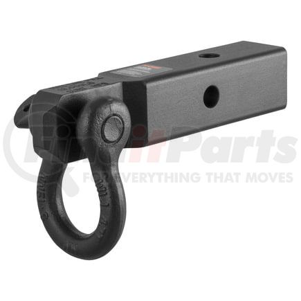 45832 by CURT MANUFACTURING - D-Ring Shackle Mount (2in. Shank)