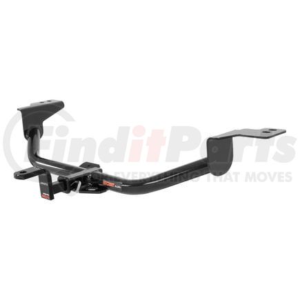 113033 by CURT MANUFACTURING - Class 1 Trailer Hitch; 1-1/4in. Ball Mount; Select Hyundai Elantra; Elantra Coup