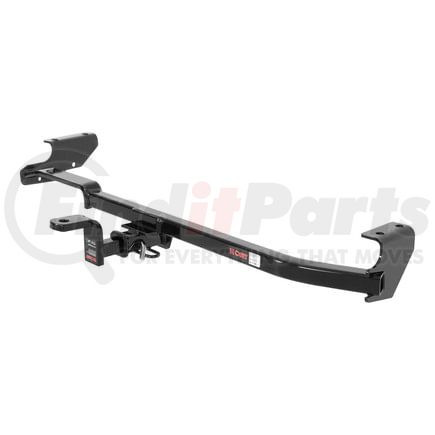 113183 by CURT MANUFACTURING - Class 1 Trailer Hitch; 1-1/4in. Ball Mount; Select Subaru Impreza; Saab 9-2X