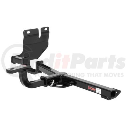 113483 by CURT MANUFACTURING - Class 1 Trailer Hitch; 1-1/4in. Ball Mount; Select Nissan Versa