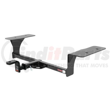 113523 by CURT MANUFACTURING - Class 1 Trailer Hitch; 1-1/4in. Ball Mount; Select Nissan Altima; Maxima