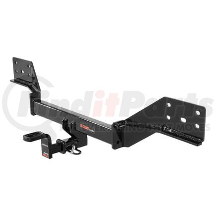 113663 by CURT MANUFACTURING - Class 1 Trailer Hitch; 1-1/4in. Ball Mount; Select Lexus GS300; GS350