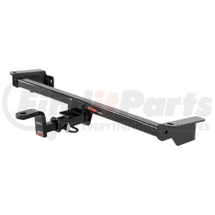 113693 by CURT MANUFACTURING - Class 1 Trailer Hitch; 1-1/4in. Ball Mount; Select Ford Fiesta