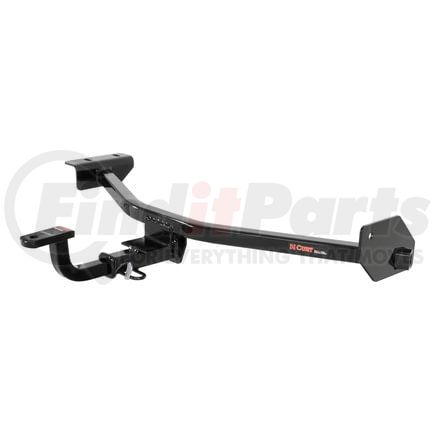 113963 by CURT MANUFACTURING - Class 1 Trailer Hitch; 1-1/4in. Ball Mount; Select Nissan Leaf