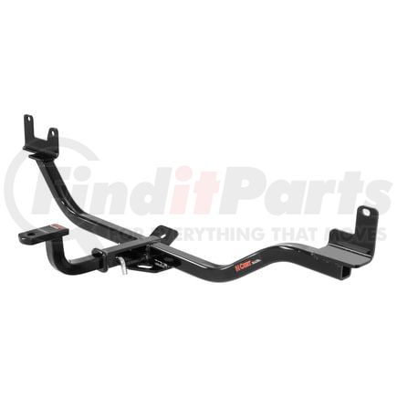 114003 by CURT MANUFACTURING - Class 1 Trailer Hitch; 1-1/4in. Ball Mount; Select Hyundai Elantra GT