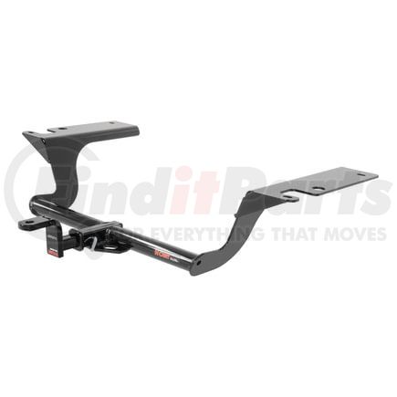 114023 by CURT MANUFACTURING - Class 1 Trailer Hitch; 1-1/4in. Ball Mount; Select Hyundai Sonata; Kia Optima