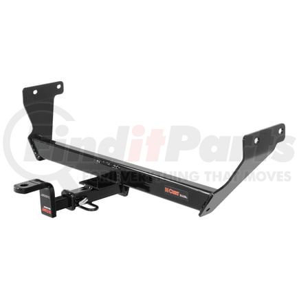 114073 by CURT MANUFACTURING - Class 1 Trailer Hitch; 1-1/4in. Ball Mount; Select Infiniti Q50