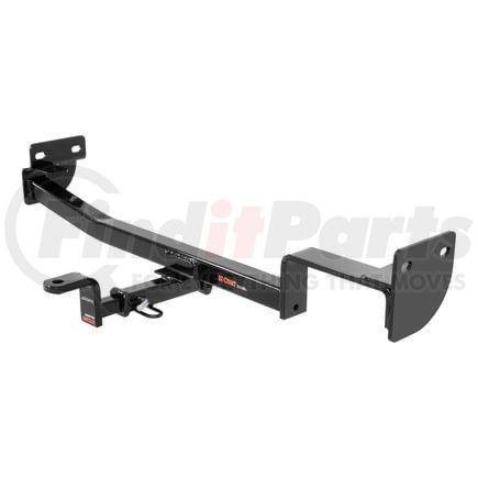 114193 by CURT MANUFACTURING - Class 1 Trailer Hitch; 1-1/4in. Ball Mount; Select Kia Soul