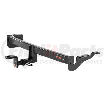 114203 by CURT MANUFACTURING - Class 1 Trailer Hitch; 1-1/4in. Ball Mount; Select Toyota Corolla iM; Scion iM