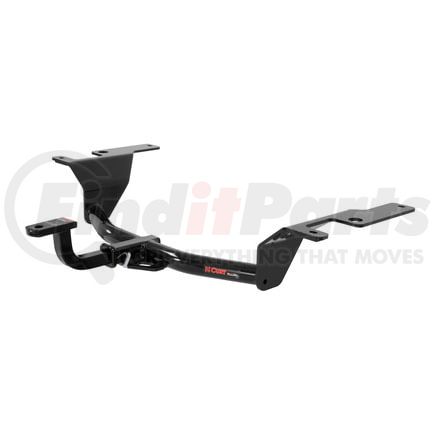 114213 by CURT MANUFACTURING - Class 1 Trailer Hitch; 1-1/4in. Ball Mount; Select Toyota Yaris iA; Scion iA