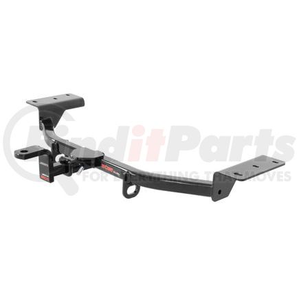 114313 by CURT MANUFACTURING - Class 1 Trailer Hitch; 1-1/4in. Ball Mount; Select Ford Focus