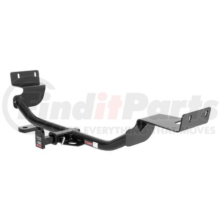 114343 by CURT MANUFACTURING - Class 1 Trailer Hitch; 1-1/4in. Ball Mount; Select Kia Forte