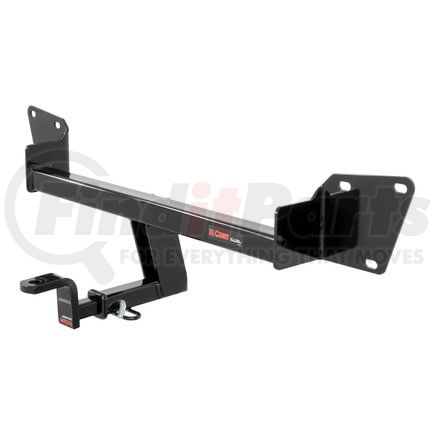 114363 by CURT MANUFACTURING - Class 1 Trailer Hitch; 1-1/4in. Ball Mount; Select Chevrolet Volt