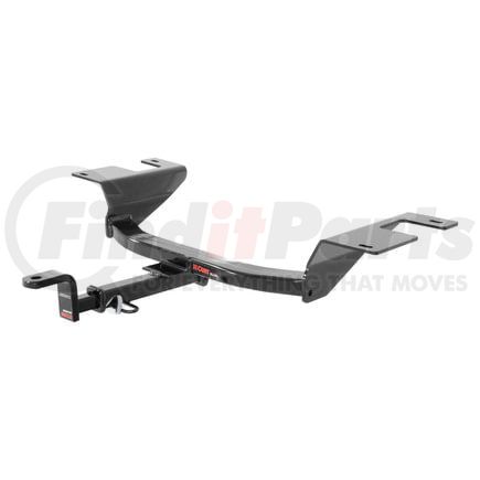 114413 by CURT MANUFACTURING - Class 1 Trailer Hitch; 1-1/4in. Ball Mount; Select Buick Cascada