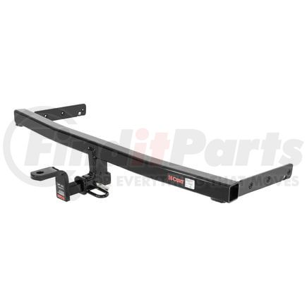 114443 by CURT MANUFACTURING - Class 1 Trailer Hitch; 1-1/4in. Ball Mount; Select Nissan X-Trail