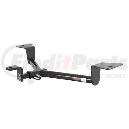 114463 by CURT MANUFACTURING - Class 1 Trailer Hitch; 1-1/4in. Ball Mount; Select Suzuki SX4