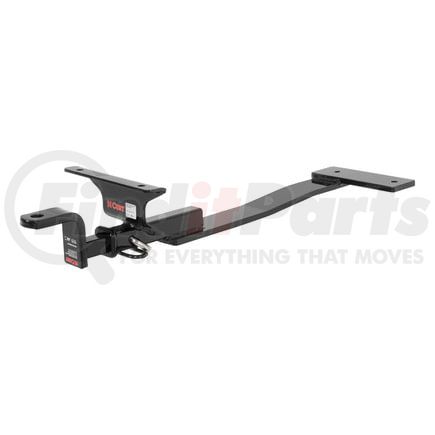 114823 by CURT MANUFACTURING - Class 1 Trailer Hitch; 1-1/4in. Ball Mount; Select Infiniti G35