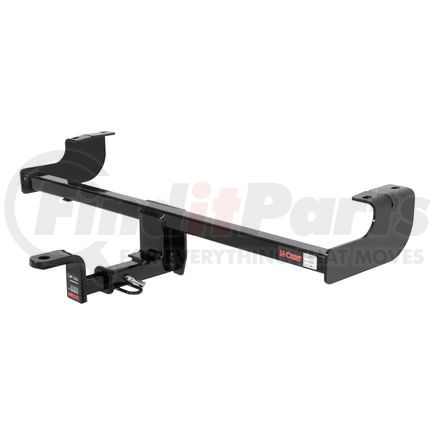 114873 by CURT MANUFACTURING - Class 1 Trailer Hitch; 1-1/4in. Ball Mount; Select Scion xB