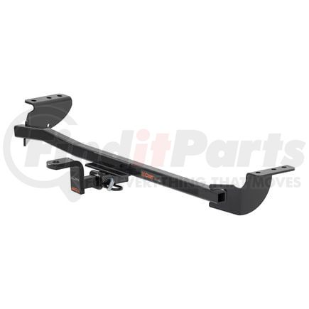 114973 by CURT MANUFACTURING - Class 1 Trailer Hitch; 1-1/4in. Ball Mount; Select Subaru Impreza; Saab 9-2X