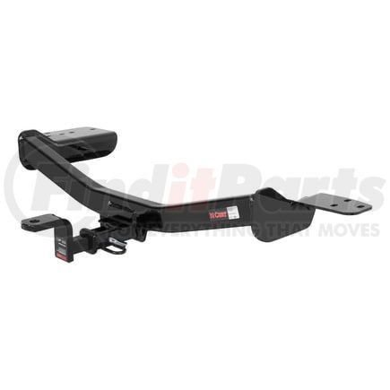 115103 by CURT MANUFACTURING - Class 1 Trailer Hitch; 1-1/4in. Ball Mount; Select Infiniti EX35; EX37; QX50