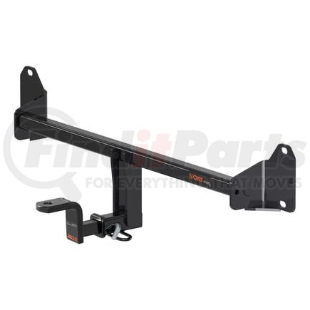 115243 by CURT MANUFACTURING - Class 1 Trailer Hitch; 1-1/4in. Ball Mount; Select Mini Cooper Clubman