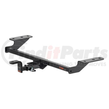 116203 by CURT MANUFACTURING - Class 1 Trailer Hitch; 1-1/4in. Ball Mount; Select Kia Forte (Drilling Required)