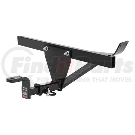 117363 by CURT MANUFACTURING - Class 1 Trailer Hitch; 1-1/4in. Ball Mount; Select Volkswagen Passat