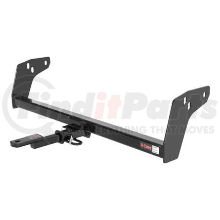 120113 by CURT MANUFACTURING - Class 2 Trailer Hitch; 1-1/4in. Ball Mount; Select Chevrolet S10; GMC S15; Sonom