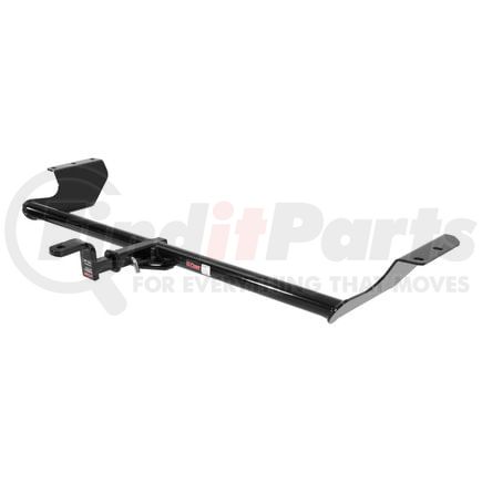 120313 by CURT MANUFACTURING - Class 2 Trailer Hitch; 1-1/4in. Ball Mount; Select Honda Odyssey