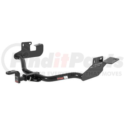 120603 by CURT MANUFACTURING - Class 2 Hitch; 1-1/4in. Mount; Select Ford Escape; Mazda Tribute; Mercury Marine