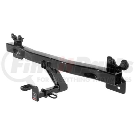 120663 by CURT MANUFACTURING - Class 2 Hitch; 1-1/4in. Mount; Select Volvo S60; V60; Cross Country; V70; XC70