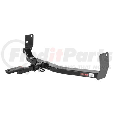 120703 by CURT MANUFACTURING - Class 2 Trailer Hitch; 1-1/4in. Ball Mount; Select Cadillac SRX